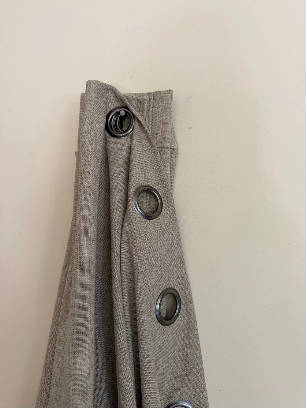 Vintage Drapery Curtains